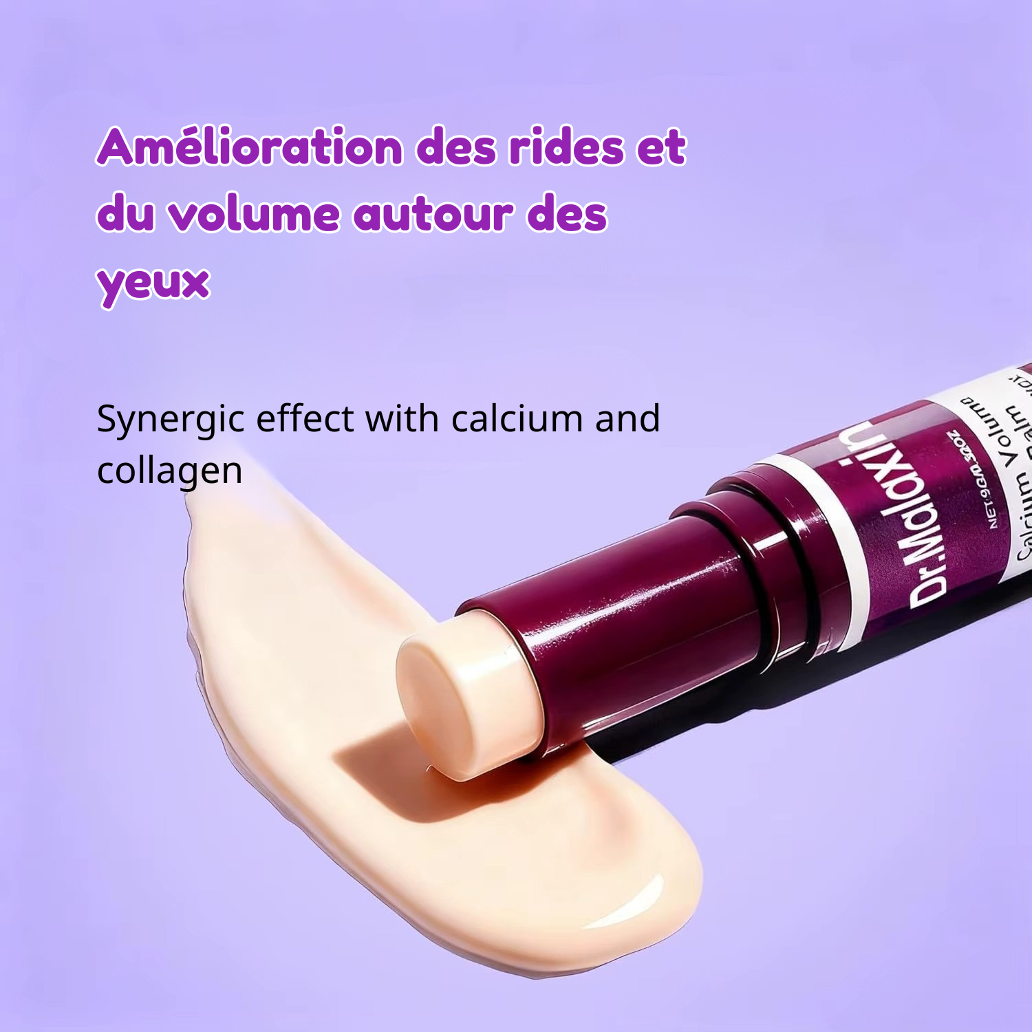 Flinko Beauty – Baume Contour des Yeux au Calcium Cemenrete par Dr. Melaxin