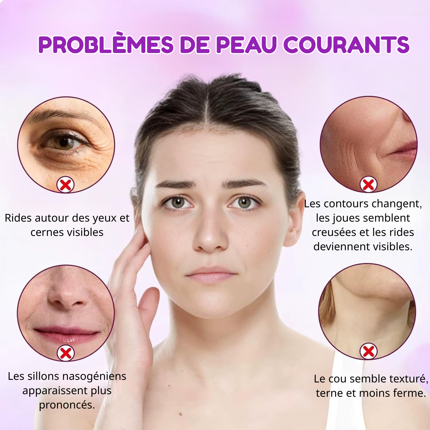 Flinko Beauty – Baume Contour des Yeux au Calcium Cemenrete par Dr. Melaxin
