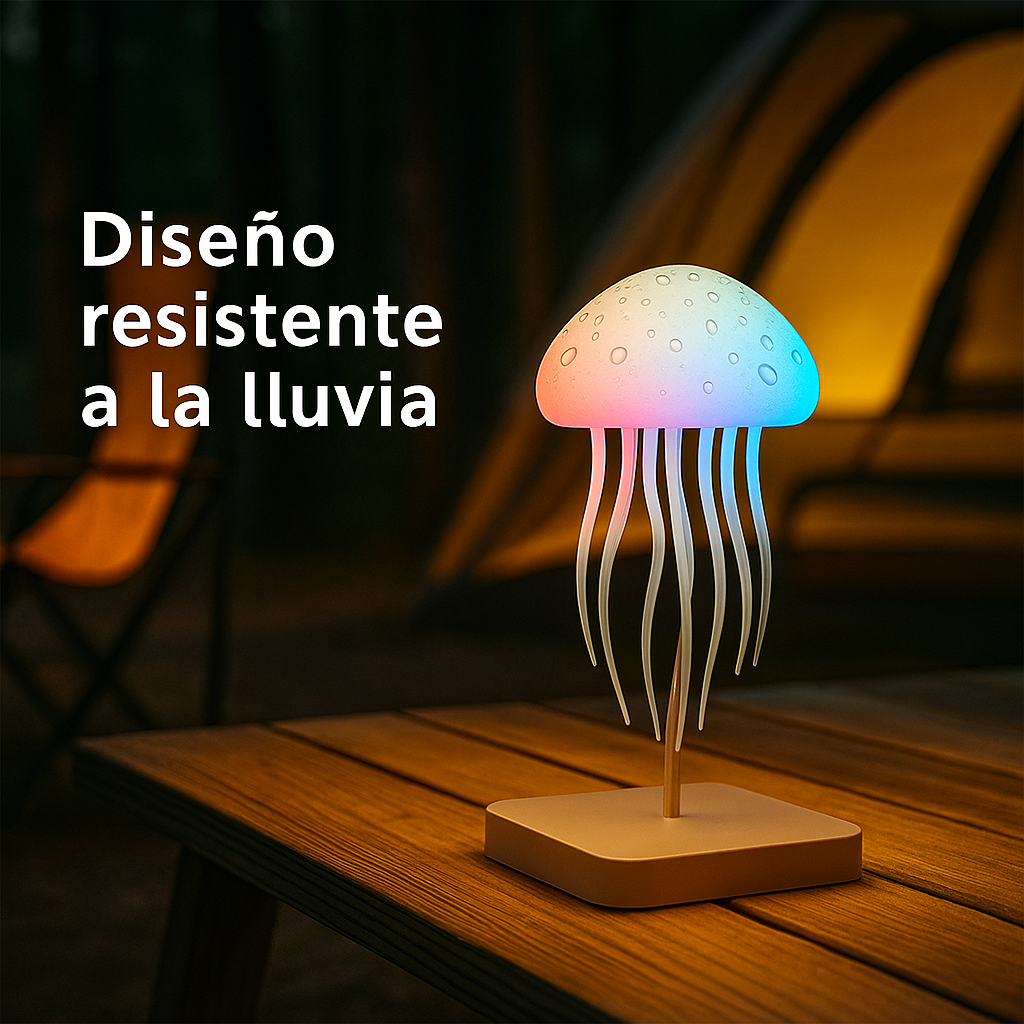 Flinko LED - Jellyfish Lamp