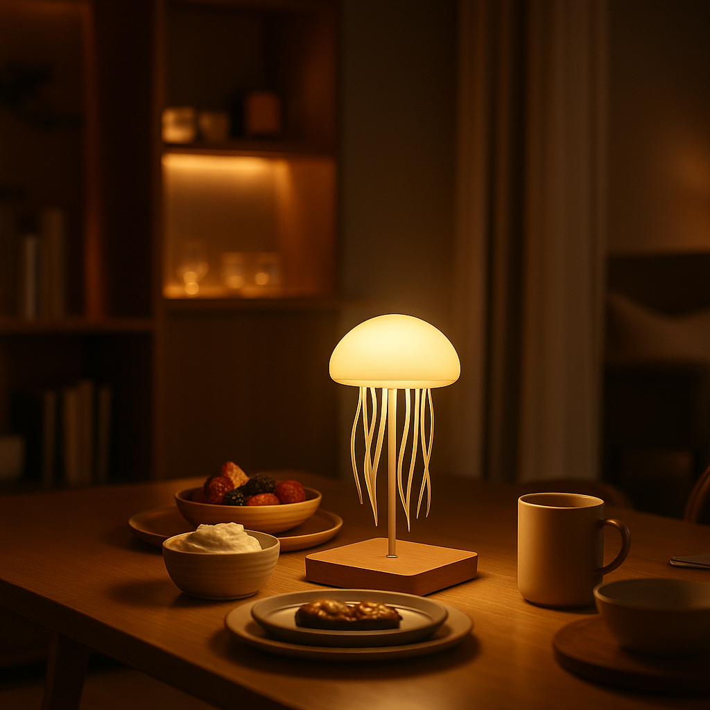 Flinko LED - Jellyfish Lamp