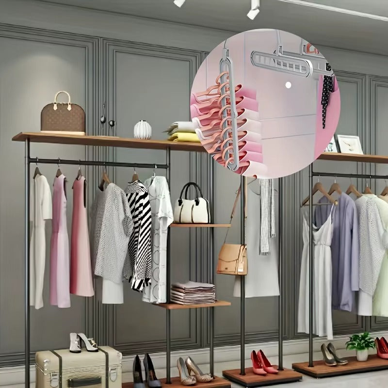 Perchas Plegables Multifuncional