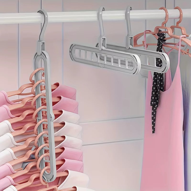 Perchas Plegables Multifuncional