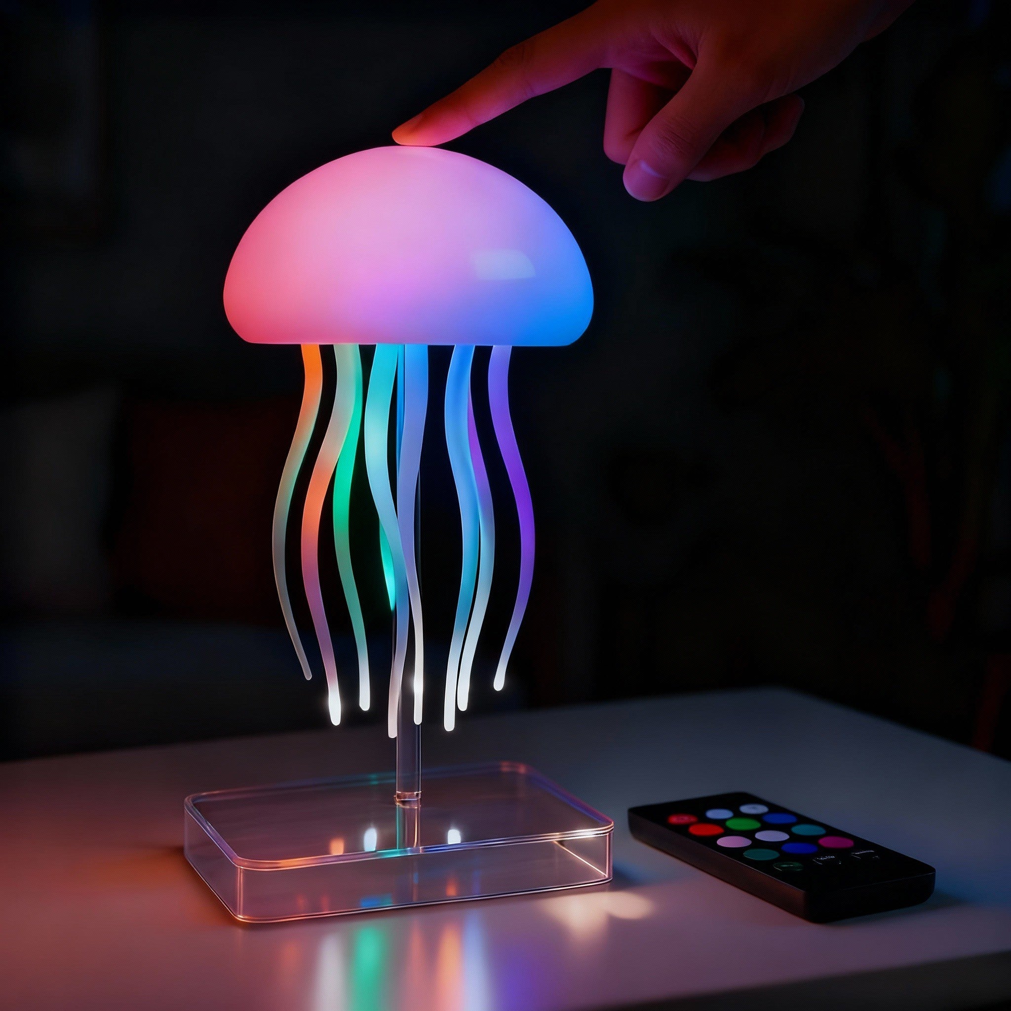 Flinko LED - Jellyfish Lamp