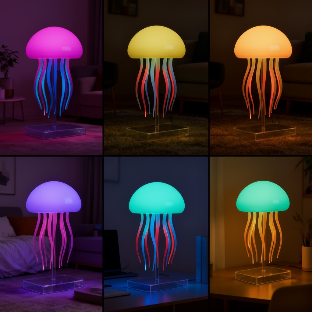 Flinko LED - Jellyfish Lamp